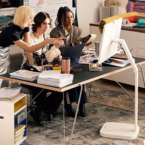 Smart Monitor LG Swing 32U889SA-W | Tátil 31,5'' | 60 Hz | 4K UHD - Image 13