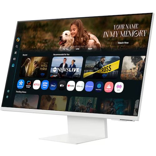 Smart Monitor Samsung M80F LS32FM801UUXEN | 32" | 60Hz | 4K UHD - Image 3