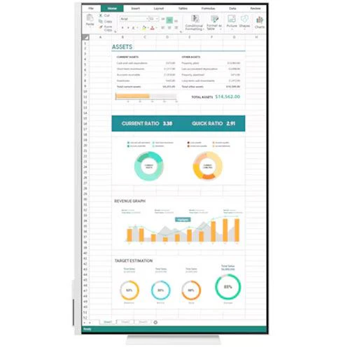 Smart Monitor Samsung M80F LS32FM801UUXEN | 32" | 60Hz | 4K UHD - Image 7