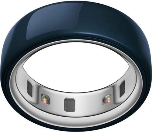 Smart Ring Oura Ring 4 Ceramic - Midnight - Tamanho 12