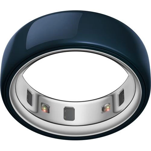 Smart Ring Oura Ring 4 Ceramic - Midnight- Tamanho 14