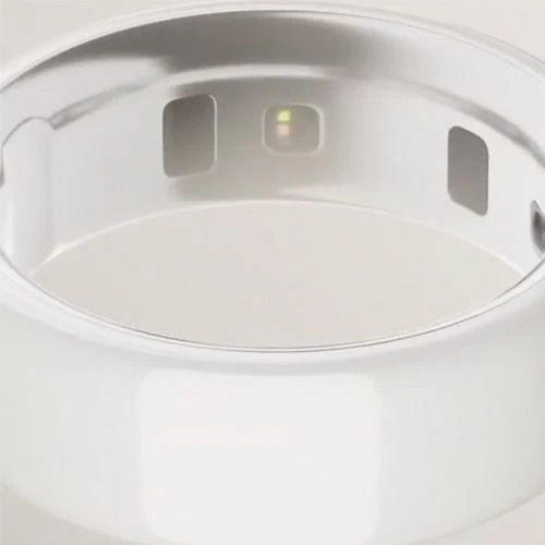 Smart Ring Oura Ring 4 Ceramic - Petal - Tamanho 13 - Image 9