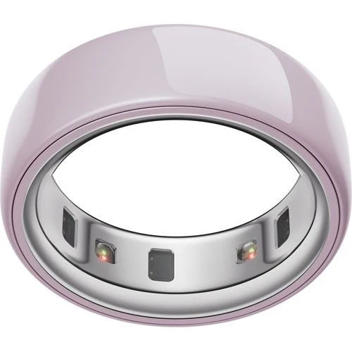 Smart Ring Oura Ring 4 Ceramic - Petal - Tamanho 4