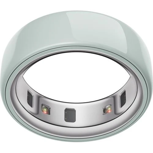 Smart Ring Oura Ring 4 Ceramic - Tide - Tamanho 14