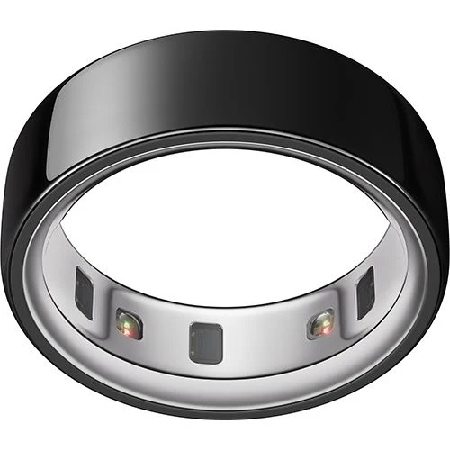 Smart Ring Oura Ring4 - Black - Tamanho 12