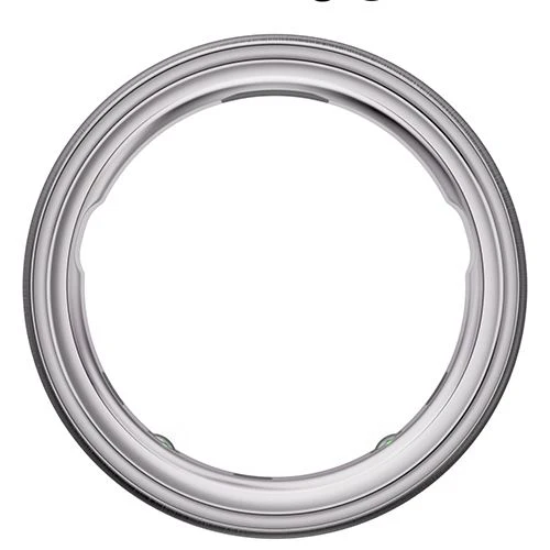 Smart Ring Oura Ring4 - Brushed Silver - Tamanho 13 - Image 3