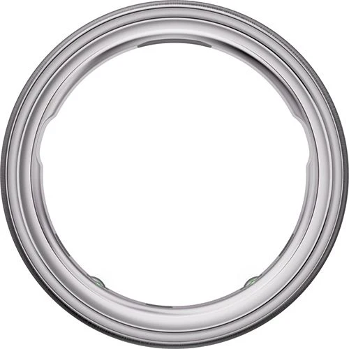 Smart Ring Oura Ring4 - Brushed Silver - Tamanho 4 - Image 2