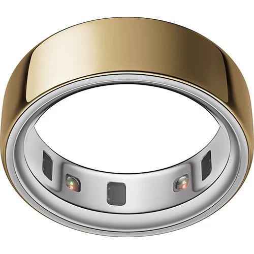 Smart Ring Oura Ring4 - Gold - Tamanho 5