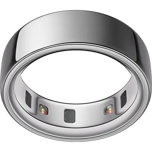 Smart Ring Oura Ring4 - Silver - Tamanho 6