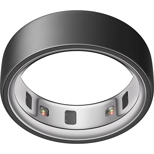 Smart Ring Oura Ring4 - Stealth - Tamanho 14