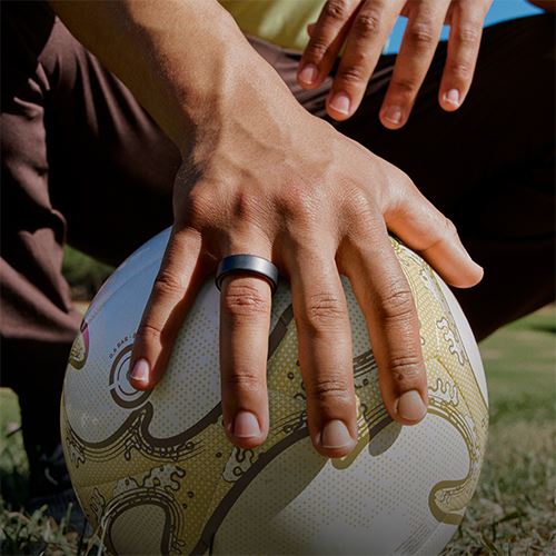 Smart Ring Oura Ring4 - Stealth - Tamanho 14 - Image 11