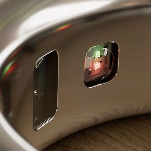 Smart Ring Oura Ring4 - Stealth - Tamanho 14 - Image 9