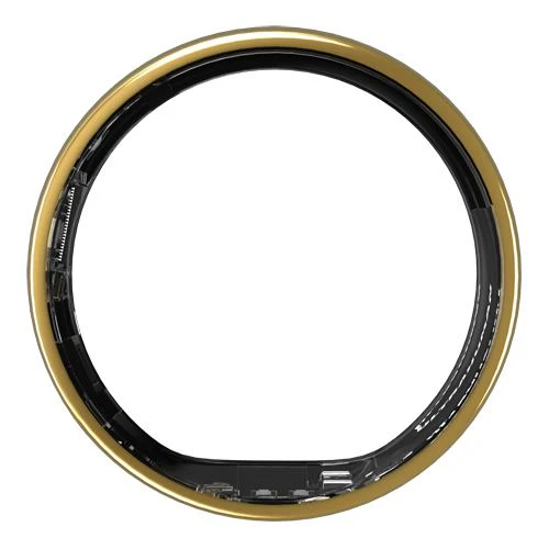 Smart Ring Ultrahuman Ring Air - Bionic Gold -Tamanho 9 (19.06 mm) - Image 3