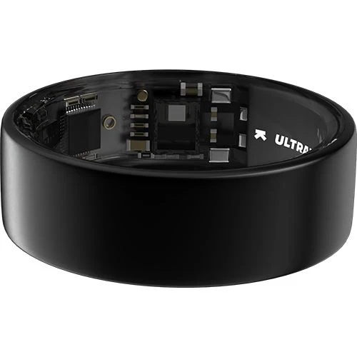 Smart Ring Ultrahuman Ring Air - Matte Grey - Tamanho 6 - Image 3