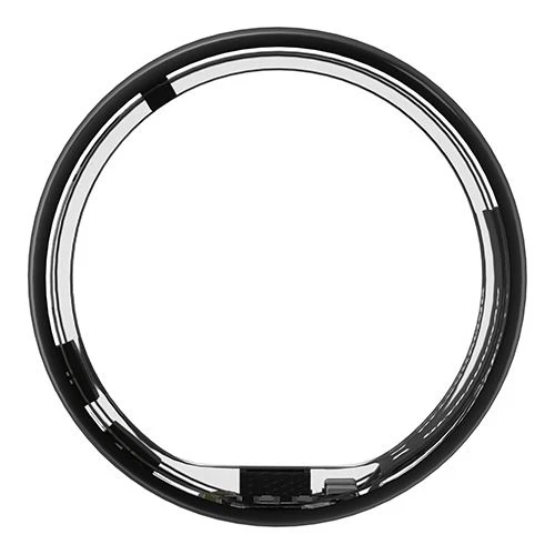 Smart Ring Ultrahuman Ring Air - Matte Grey - Tamanho 6 - Image 4