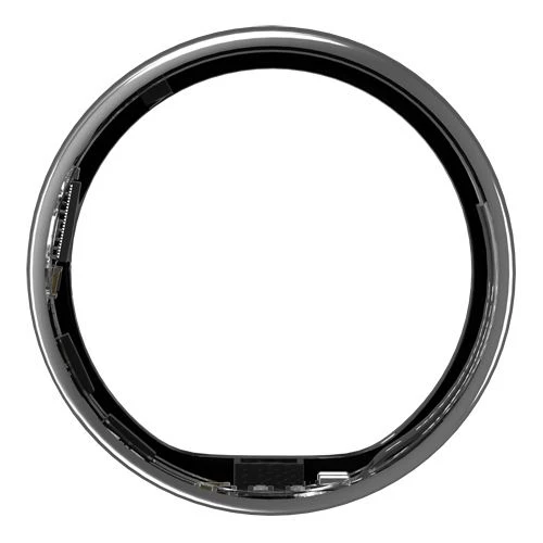Smart Ring Ultrahuman Ring Air - Space Silver - Tamanho 9 (19.06 mm) - Image 4