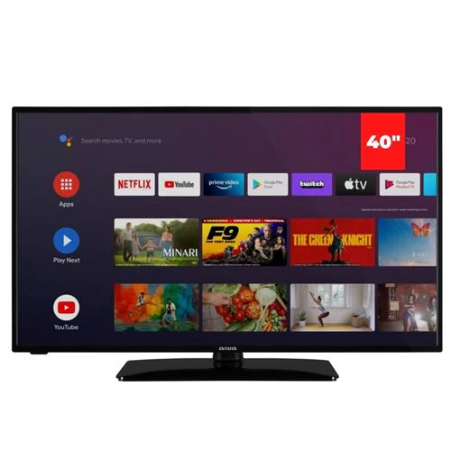 Smart TV Aiwa LED-408FHD LED 40" Full HD Android