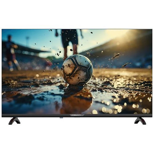 Smart Tv Android Frameless Silver 32" | HD LED- 81Cm - Preto - Outlet - Grade A