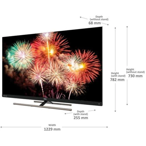 Smart TV Android Haier 55" QLED UHD 4K H55S900UX - 140cm - Outlet - Grade A - Image 3