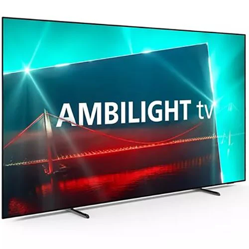 Smart TV Android Philips 55'' OLED UHD 4K 55OLED718 140cm - Image 2