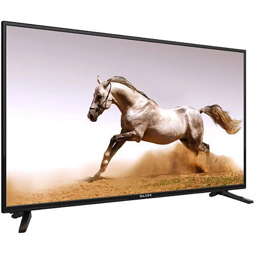 Smart TV Android Silver 43" Full HD LED Le410983 109cm - Preto - Outlet - Grade A - Image 2