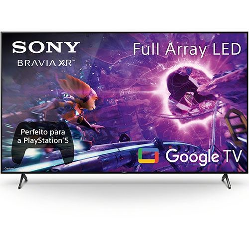 Smart TV Android Sony 55'' LED UHD 4K 55X90J 140cm - Outlet - Grade A