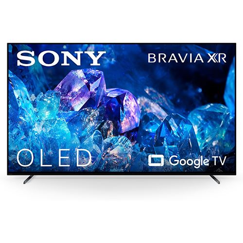 Smart TV Android Sony 55'' OLED UHD 4K 55A80K 140cm - Outlet - Grade B