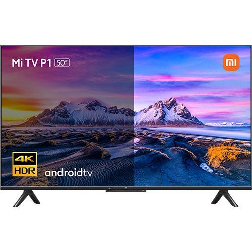 Smart TV Android Xiaomi Mi P1 UHD 4K 50'' 127cm - Outlet - Grade A