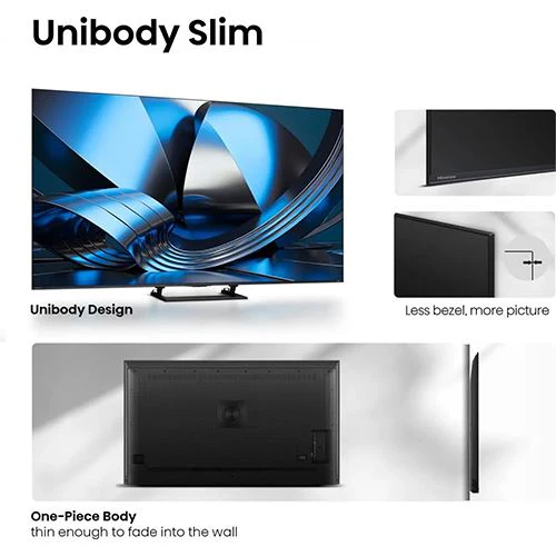 Smart TV Hisense 100" Mini-LED UHD 4K 100U7SE - 254 cm - Image 8