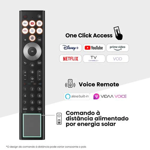 Smart TV Hisense 100" RGB Mini-LED UHD 4K 100UXQ - 252cm - Image 13