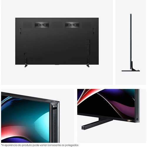 Smart TV Hisense 100" RGB Mini-LED UHD 4K 100UXQ - 252cm - Image 16