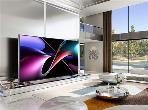 Smart TV Hisense 116" UHD 4K RGB Mini-LED 116UXQ - 295 cm - Image 16