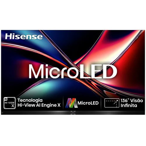 Smart TV Hisense 136" Micro LED UHD 4K 136MX - 342cm - Image 2