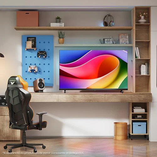 Smart TV Hisense 32" QLED FHD 32A5Q - 81cm - Outlet - Grade A - Image 12