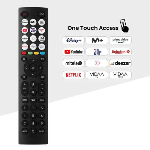 Smart TV Hisense 40" QLED Full HD 40A5NQ - 101 cm - Image 11