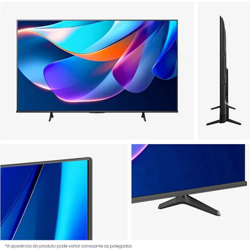 Smart TV Hisense 50" LED UHD 4K 50A6S - 127cm - Image 12