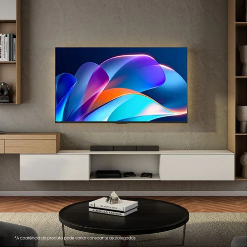 Smart TV Hisense 50" LED UHD 4K 50A6S - 127cm - Image 13