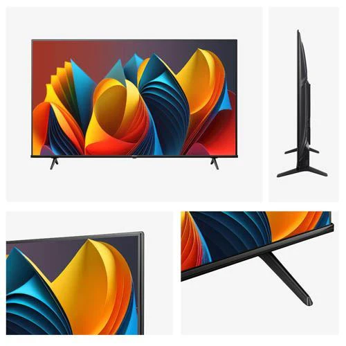 Smart Tv Hisense 50" Qled 50E7Nq - 127 Cm - Outlet Loja Benfica - Grade B - Image 11
