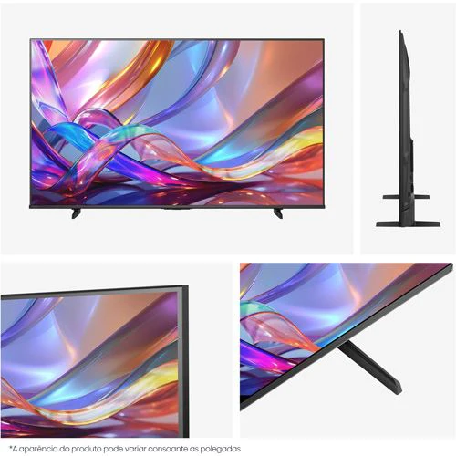 Smart TV Hisense 50" QLED UHD 4K 50E7S - 127cm - Image 12