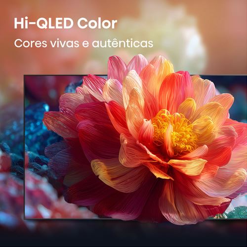 Smart TV Hisense 50" QLED UHD 4K 50E7S - 127cm - Image 4