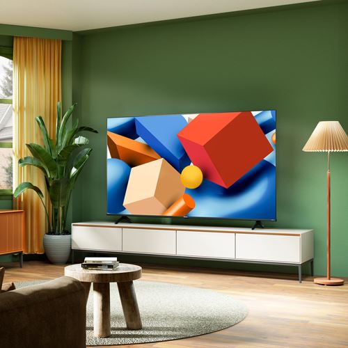 Smart TV Hisense 50" 4K UHD 50A6K - 127cm - Image 10