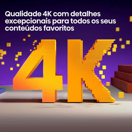 Smart TV Hisense 50" 4K UHD 50A6K - 127cm - Image 15