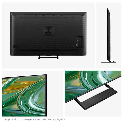 Smart TV Hisense 55" Mini-LED Hi-QLED UHD 4K 55E8S - 140 cm - Image 12