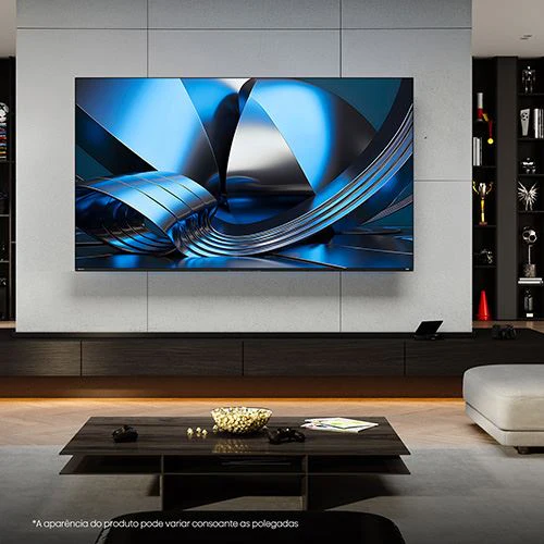 Smart TV Hisense 55" Mini LED Hi-QLED UHD 4K 55U7SE - 140 cm - Image 13