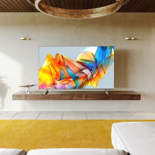 Smart TV Hisense 55" Mini LED UHD 4K 55U6Kq - 140cm - Outlet - Grade A - Image 12