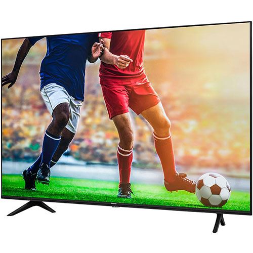 Smart TV Hisense DLED UHD 4K 58A7100F 146cm - Image 3