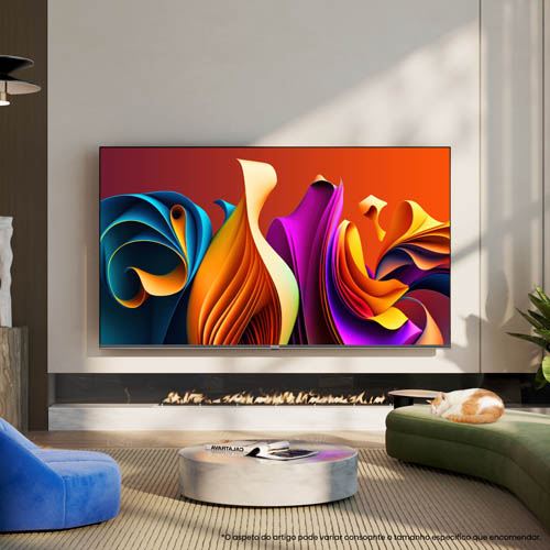 Smart TV Hisense 65" QLED 4K 65A7NQ - 165 cm - Image 9