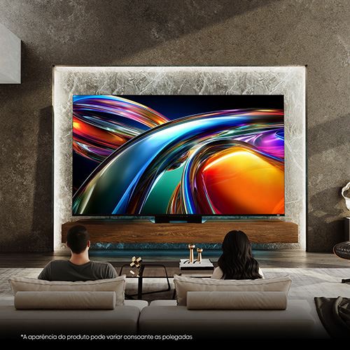 Smart TV Hisense 65" RGB Mini-LED UHD 4K 65UR9S - 165 cm - Image 14
