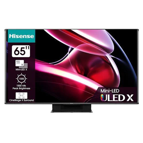 Smart Tv Hisense 65'' Uled 4K 65Uxkq 165Cm - Outlet Loja Benfica - Grade B