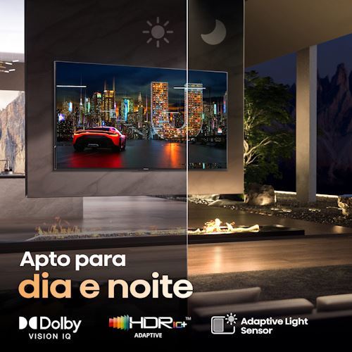 Smart Tv Hisense 65'' Uled 4K 65Uxkq 165Cm - Outlet Loja Benfica - Grade B - Image 10